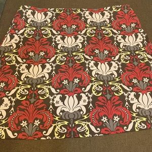 Athleta dressy skort size XL